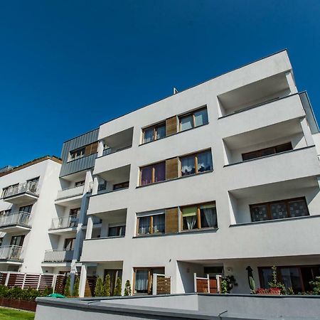 Platan 4D Lejlighed Świnoujście  Eksteriør billede